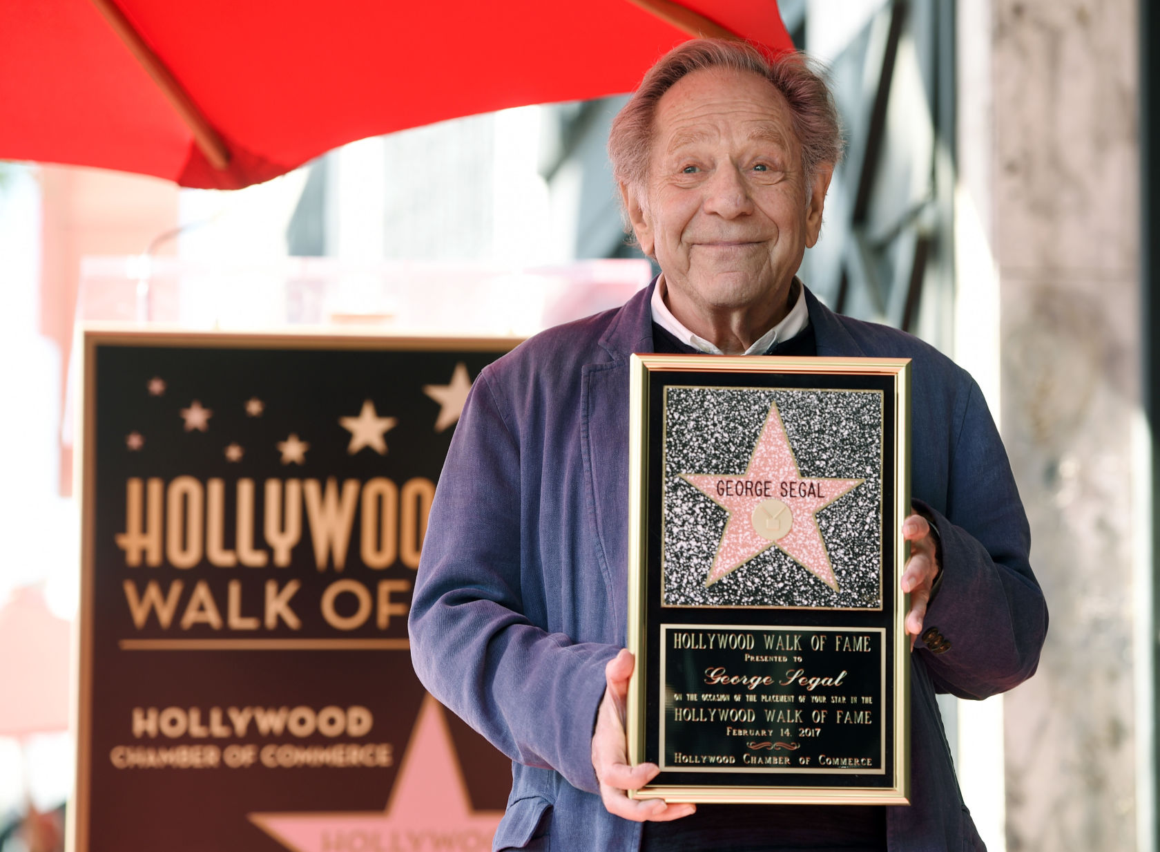 George Segal